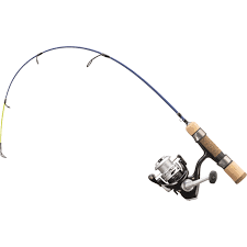 13 Fishing Force Ice Fishing Combo