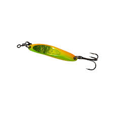 Eye-Jacker Jigging Spoon