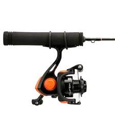 13 Fishing Heatwave Ice Fishing Combo