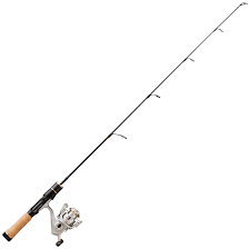 13 Fishing Capture Walleye Ice Combo