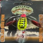 Walleye Slammers Ultra Loud Rattle Spoon