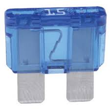 SEACHOICE | Blade Fuses 5 Pack (ATM)