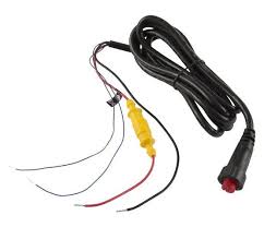 ACCY 4 Pin Power Data Threaded Cable 4ft