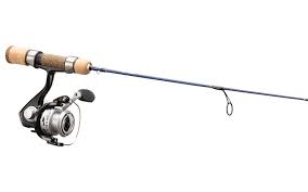 13 Fishing Force Ice Fishing Combo