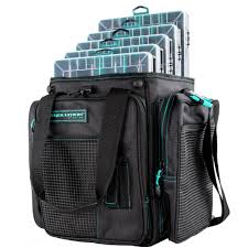 Vertical 3700 Drift Series Tackle Bags