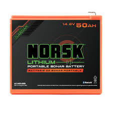 NORSK 50 AH 14.8V Livescope Battery