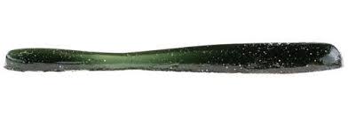 NetBait Jr. Crush Worm | 3" Baitfuel Supercharged | 10 PK