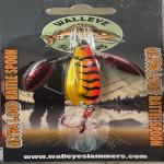Walleye Slammers Ultra Loud Rattle Spoon
