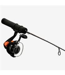 13 Fishing Heatwave Ice Fishing Combo