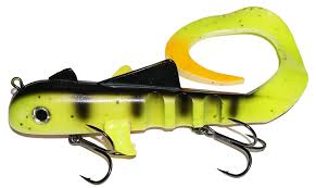 Savage Gear Alien Eel V2 Swimbait