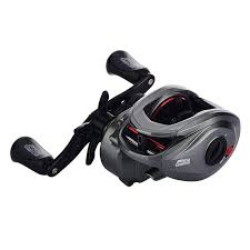 Abu Garcia MAX 4 Low Profile LH Bait Caster Reel