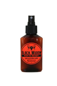 Black Widow Deer Lures Synthetic, Hot-N-Ready 3oz Doe Estrus