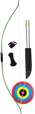 Traditional Bow - Youth Titan Youth Archery Set