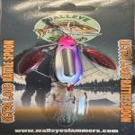 Walleye Slammers Ultra Loud Rattle Spoon