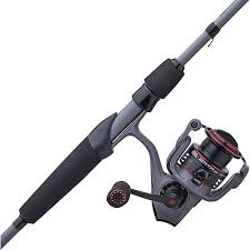 Abu Garcia Zata Spinning Combo
