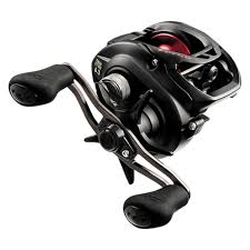 Daiwa | Fuego High Speed Low Profile Bait Cast Reels