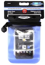 Shoreline Marine | Cell Phone/Camera Waterproof Dry Pouch