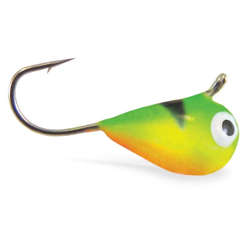 Acme Tackle Pro-Grade Tungsten 5mm Fishing Jig | Wonderbread Pack
