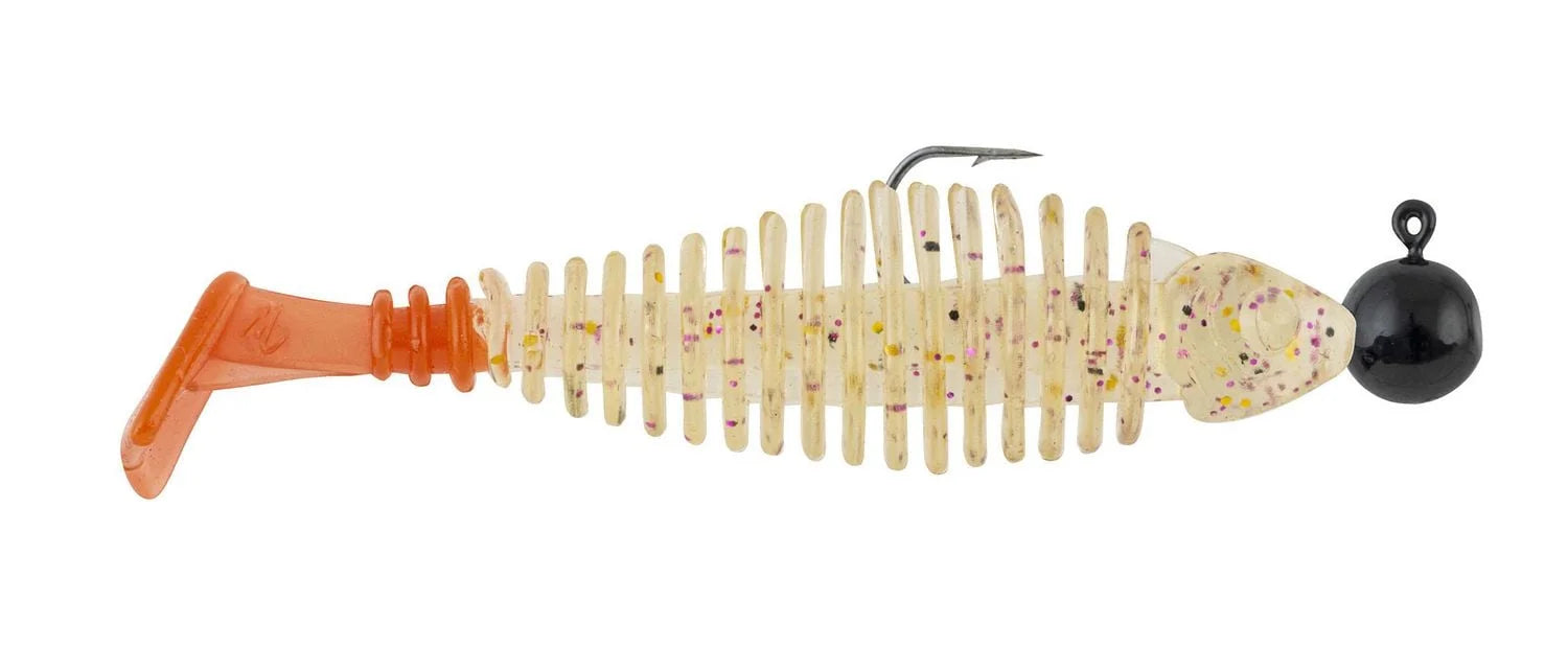 Gaikotsu Rigged Swim Tails