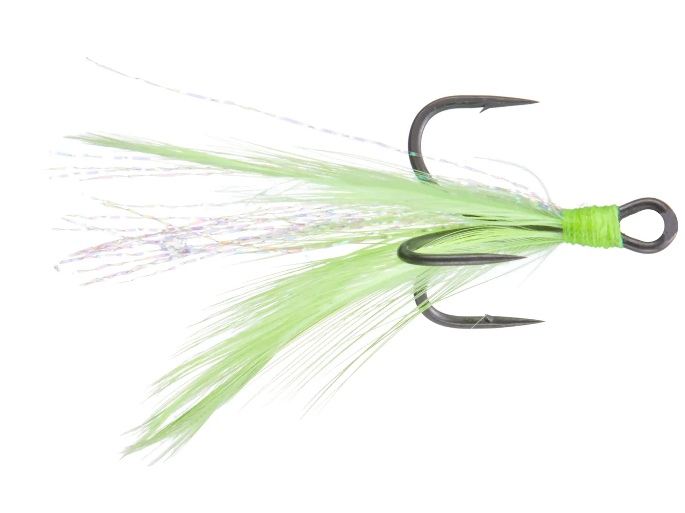 Gamakatsu Feathered Treble MH