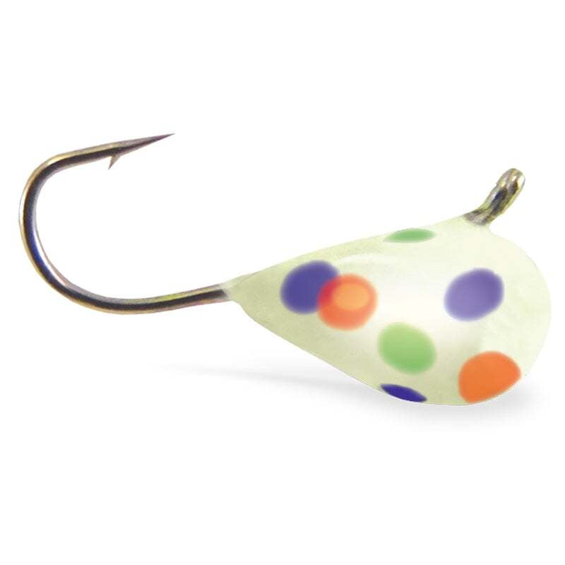 Acme Tackle Pro-Grade Tungsten 5mm Fishing Jig | Wonderbread Pack