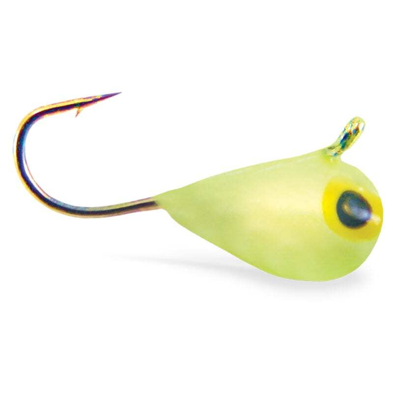 Acme Tackle Pro-Grade Tungsten 5mm Fishing Jig | Wonderbread Pack