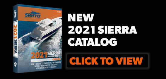 2021 Sierra Parts