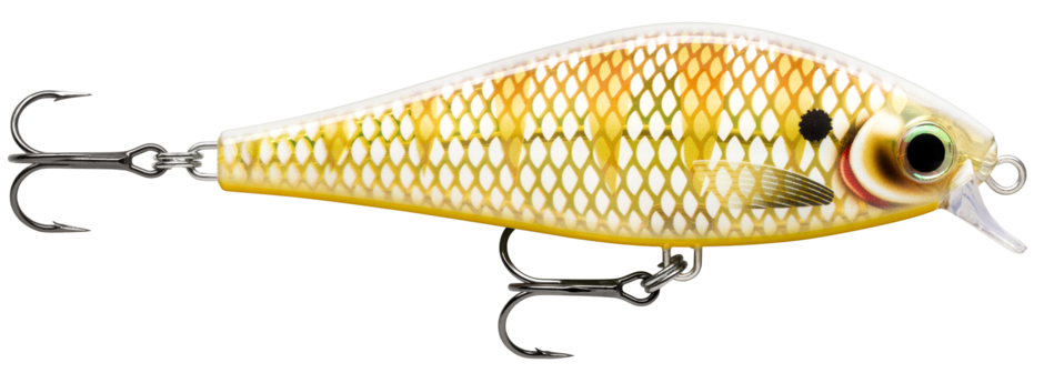 Rapala Super Shadow Rap Jerkbait