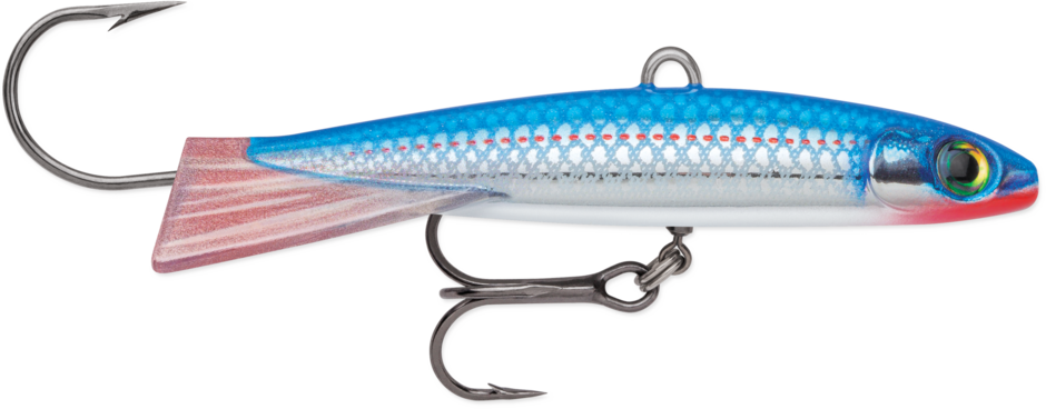 Classic Jigging Rap ® Swimming Action Magnum