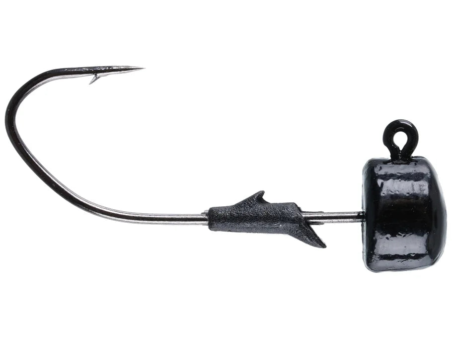 Lazer Sharp Pro-V Finesse Jig | 1/16 oz | 5 Hooks/Pack