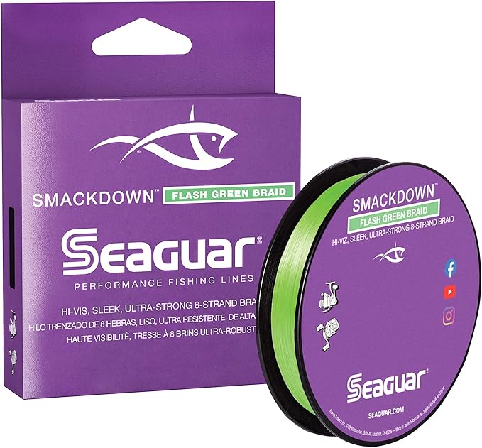 Seaguar Smackdown Line