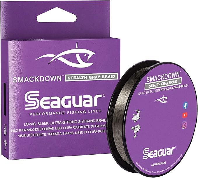 Seaguar Smackdown Line
