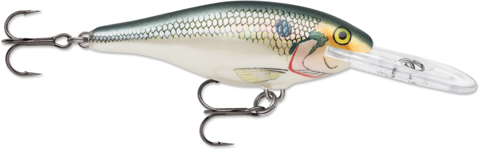 Rapala Shad Rap Crankbait