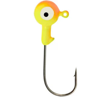 Round Jig Heads