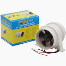 Seachoice | In-Line Exhaust Blower - 4"