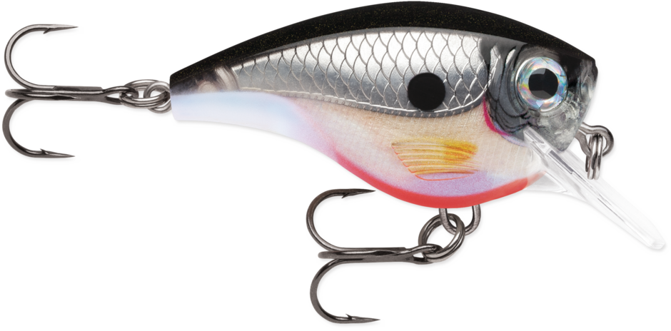 Rapala BX Brat Squarebill Crankbait