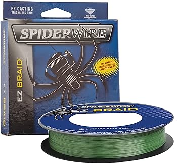 SpiderWire® EZ Braid Value Pack