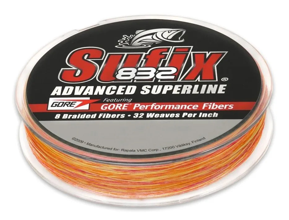 Sufix® 832 Ice Braid