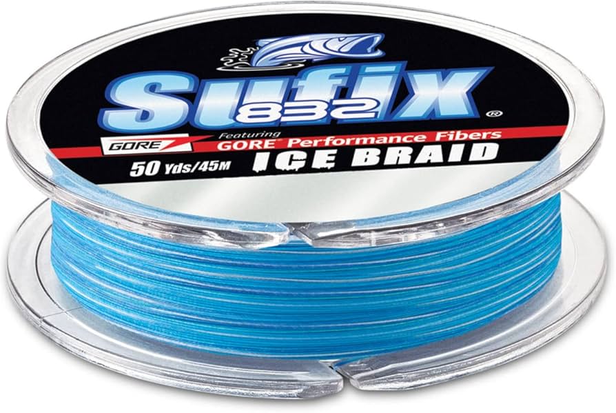Sufix® 832 Ice Braid