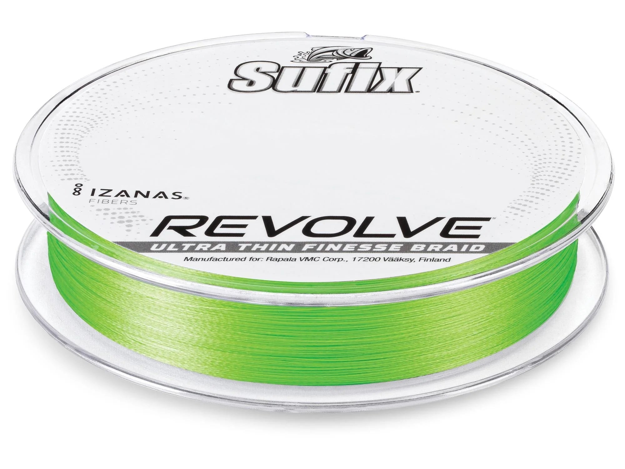 Sufix Revolve Finesse Braid