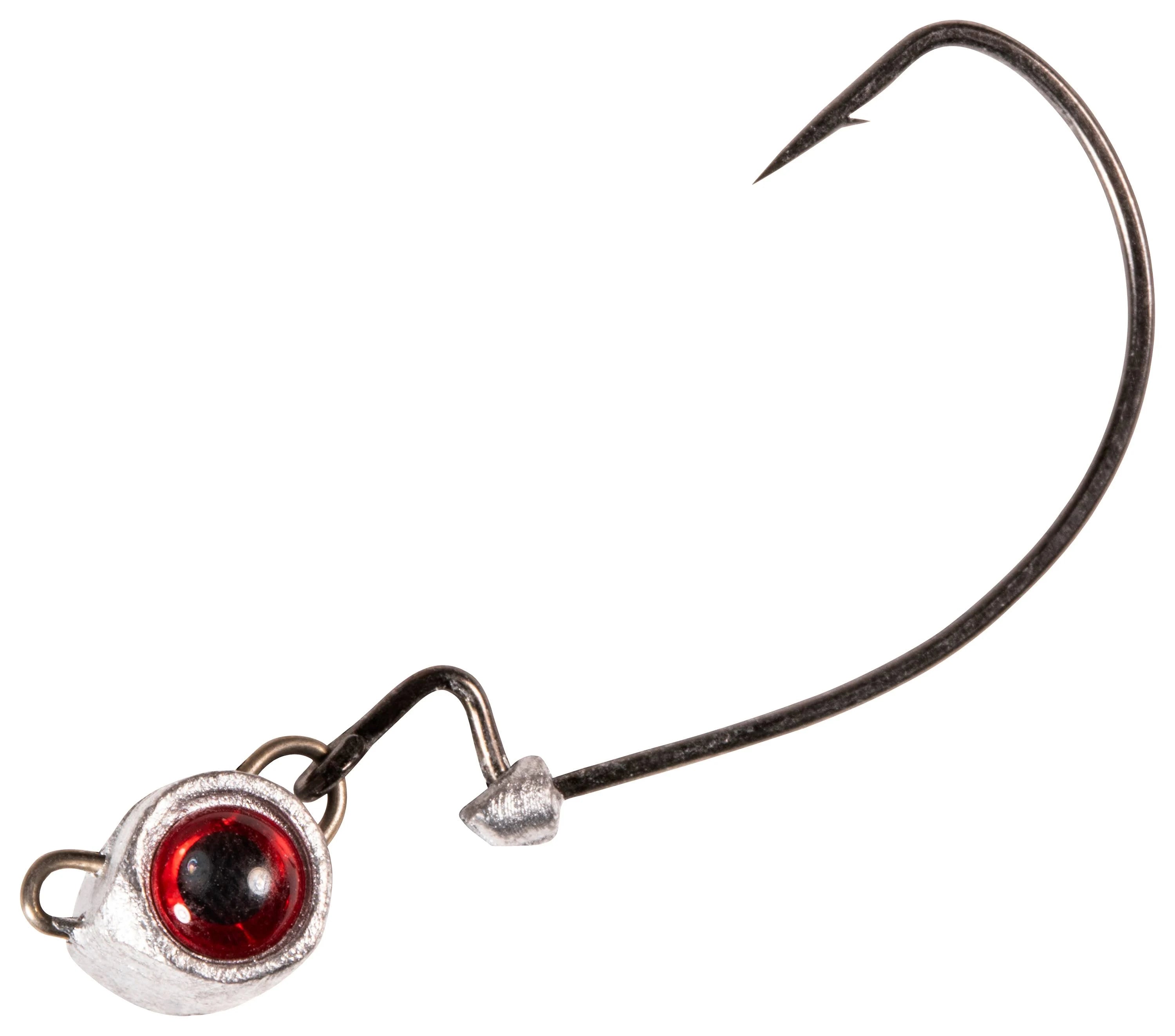 Texas Eye Finesse Jigheads