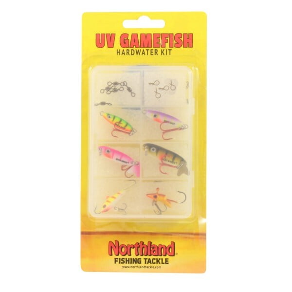 Hardwater Kits